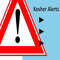 Koshser Information & Allerts